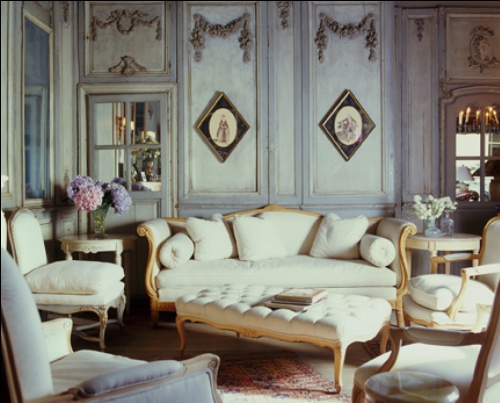 ديكور بيوت من الداخل 8 French Decor 1